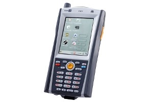 CipherLab 9600 Series Wireless Handheld Industrial Mobile Computer